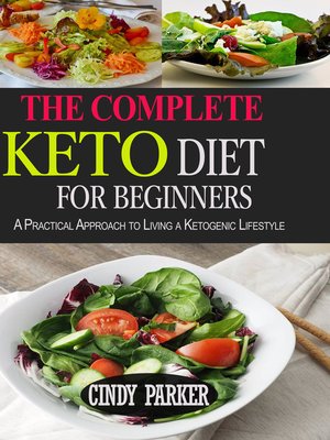 cover image of The Complete Keto Diet For Beginners